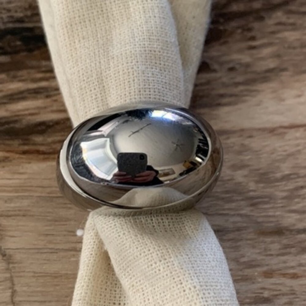 Dyrberg/Kern Capitolina oval dome ring